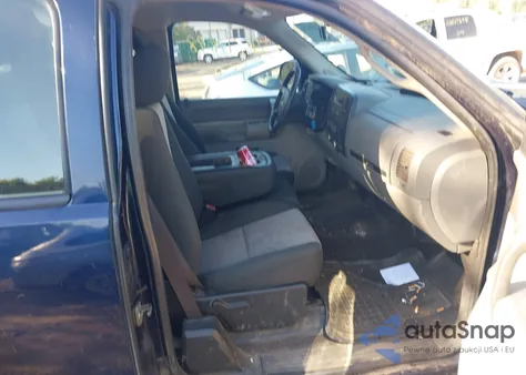 2009 Chevrolet Silverado 1500 Work Truck из США, поврежденный, VIN 1GCEC19049Z166293